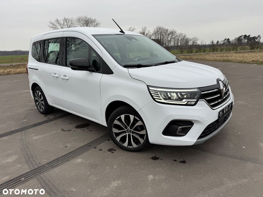 Renault Kangoo 1.5 dCi Limited - 9