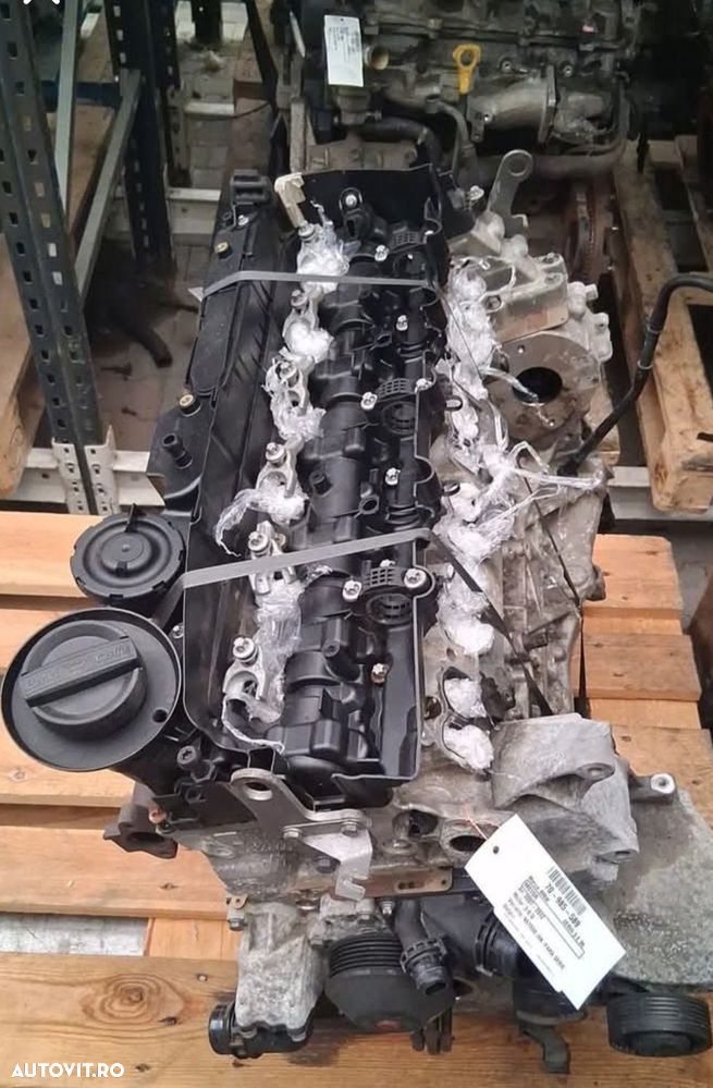 MOTOR N47d20C, MOTOR N47D20D, MOTOR N57D30A, Motor N57D30B - 2