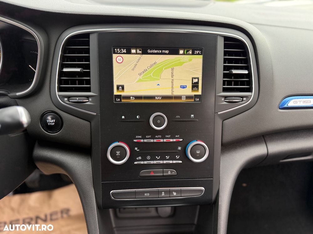 Renault Megane ENERGY dCi 130 GT LINE - 25