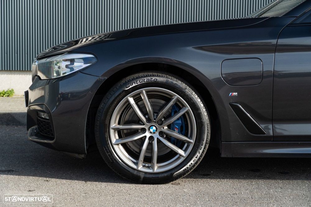 BMW 530 e iPerformance Pack M - 41