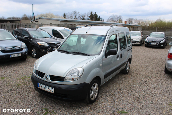 Renault Kangoo 1.2 16V 75 Campus