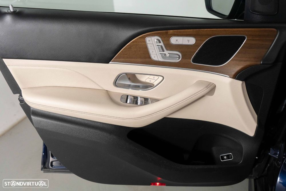 Mercedes-Benz GLE 350 de 4Matic - 22