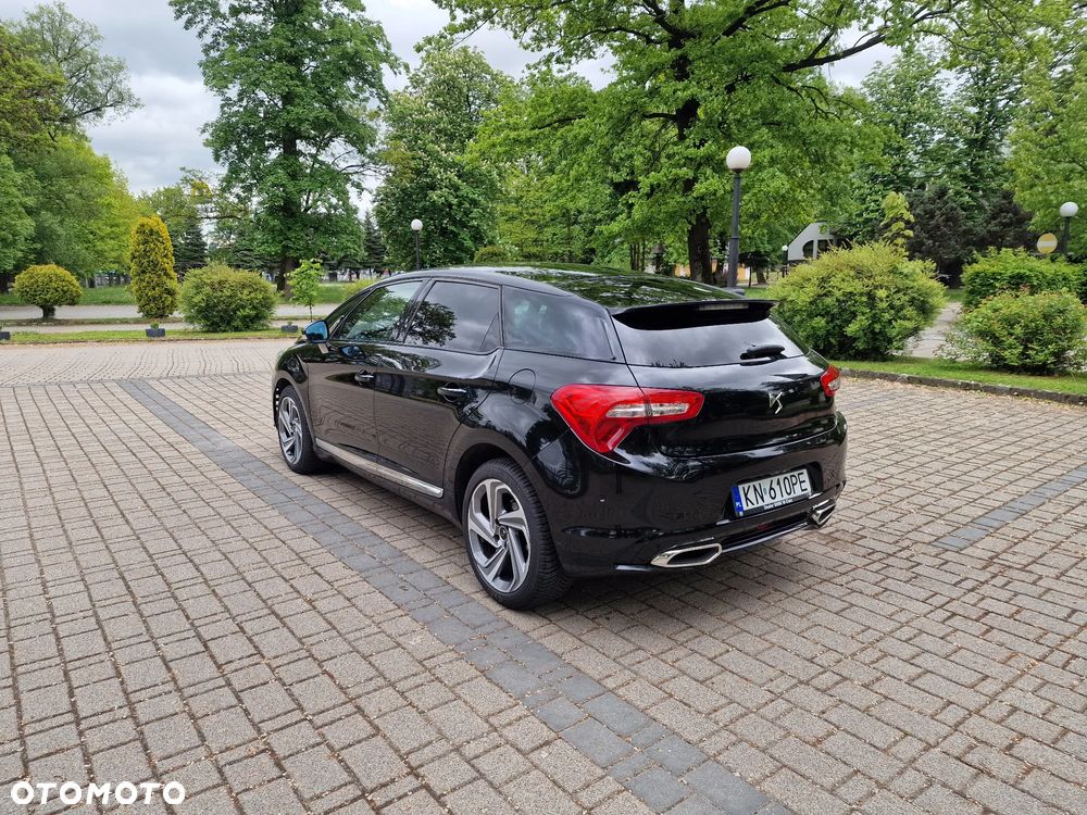 DS Automobiles DS 5 - 5