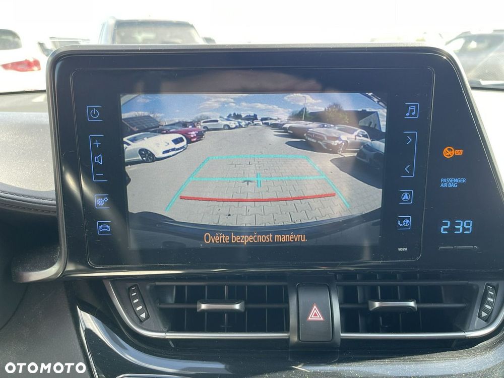 Toyota C-HR 1.2 T Comfort - 11