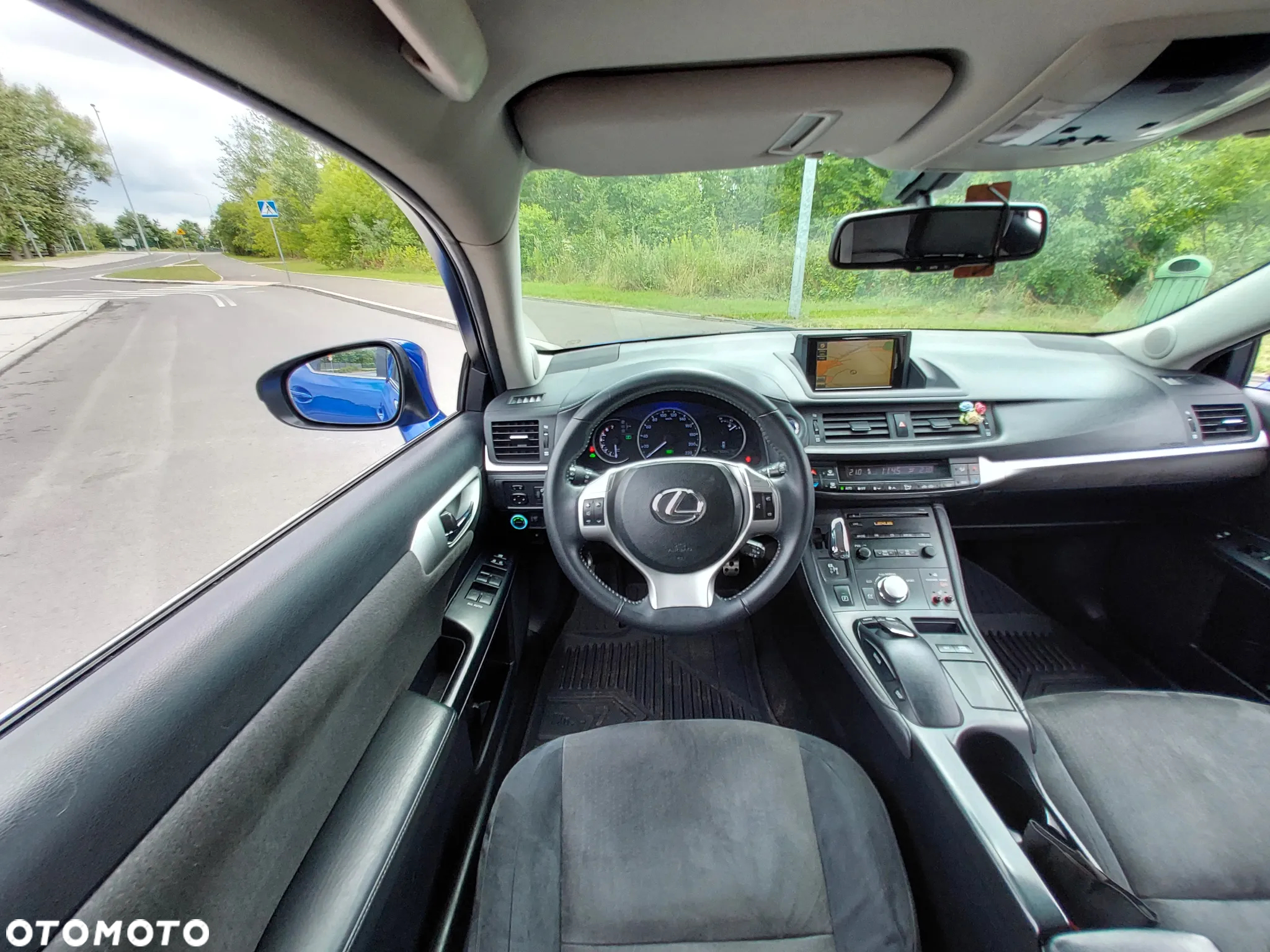Lexus CT 200h Elegance - 11