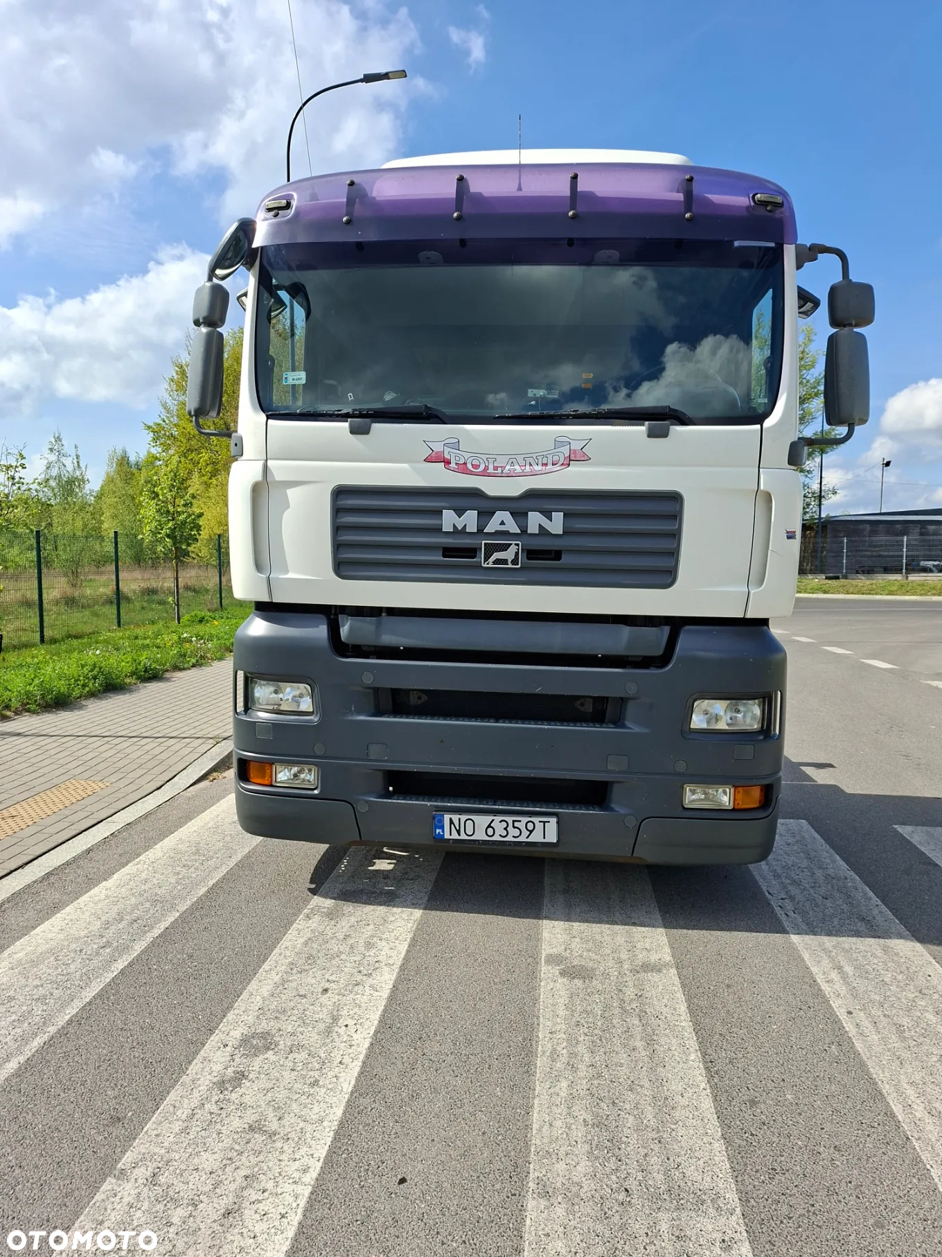 MAN TGA 18 360 - 2