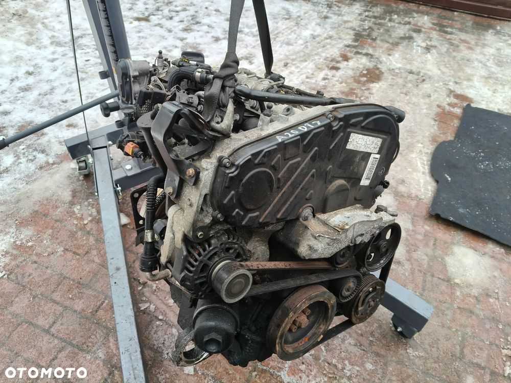 Kompletny silnik Opel Insignia A20DTJ - 6