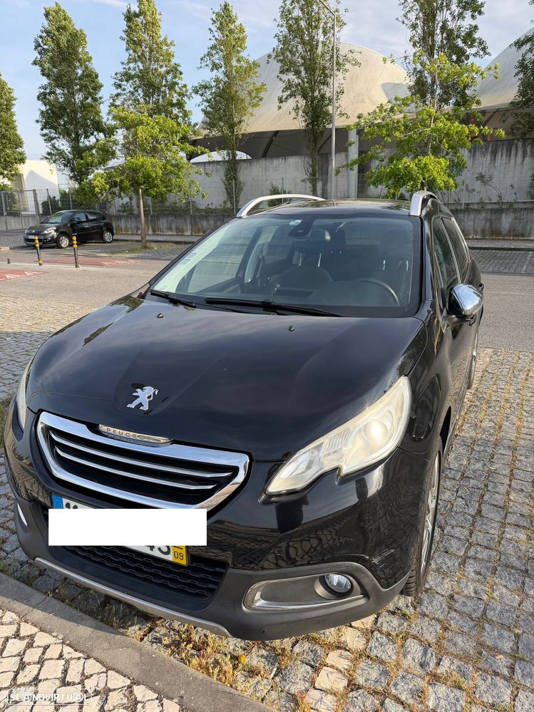 Peugeot 2008 1.6 e-HDi Allure - 12