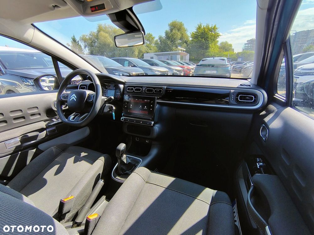 Citroën C3 1.2 PureTech Max - 9