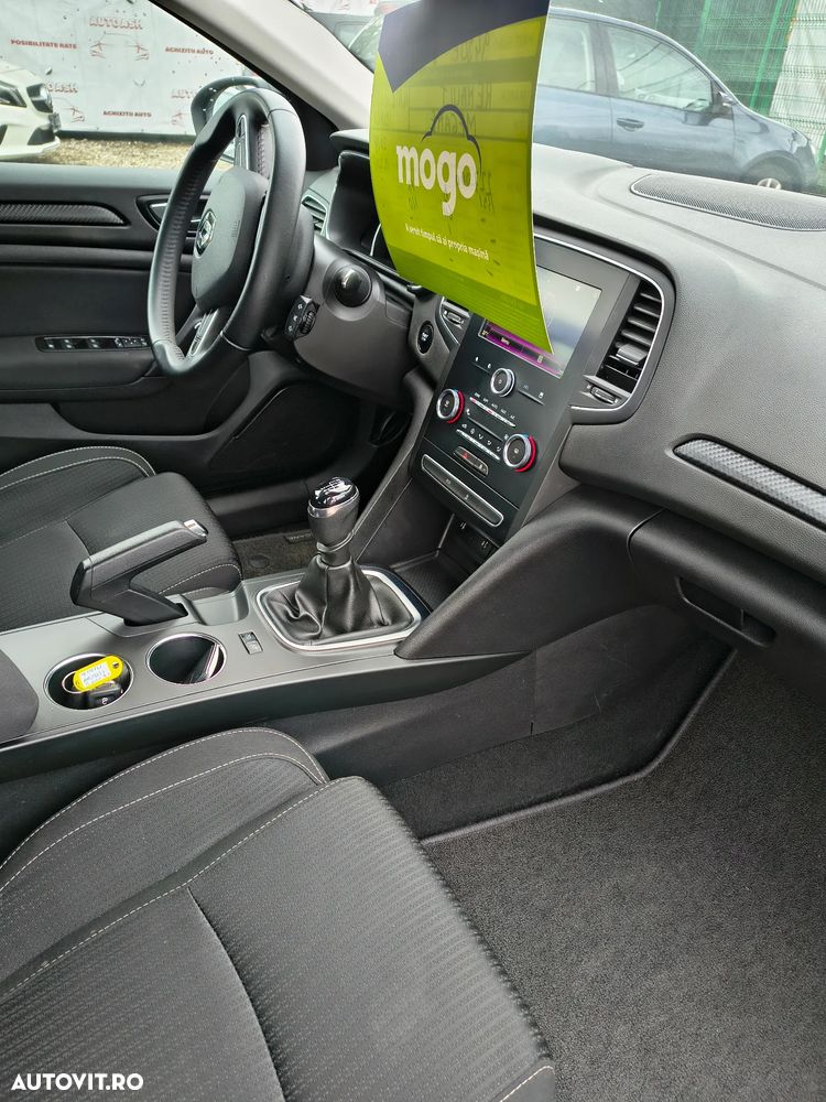 Renault Megane Energy dCi Intens - 6