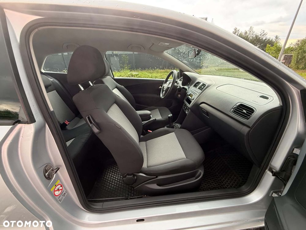 Volkswagen Polo 1.2 12V Trendline - 6