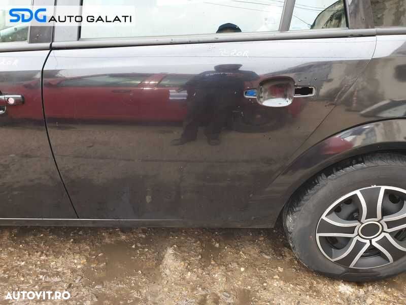 Usa Usi Portiera Portiere Dreapta Spate Dezechipata Opel Astra H Break Caravan 2004 - 2010 Culoare Z20R - 1