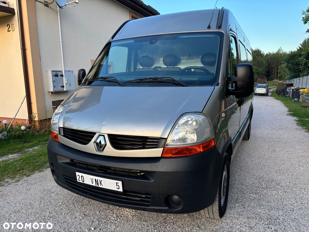 Renault Master - 1