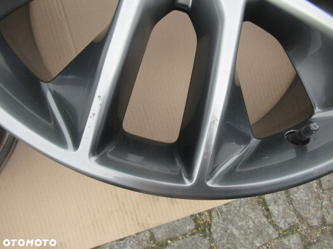 ALUFELGI 4szt R20 FORD EDGE, FOCUS ,C-MAX,MONDEO ,KUGA,S-MAX,GALAXY ,VOLVO - 3
