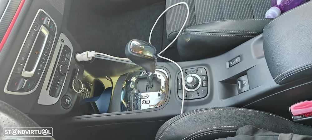 Renault Mégane Sport Tourer 1.5 dCi GT Line EDC - 6