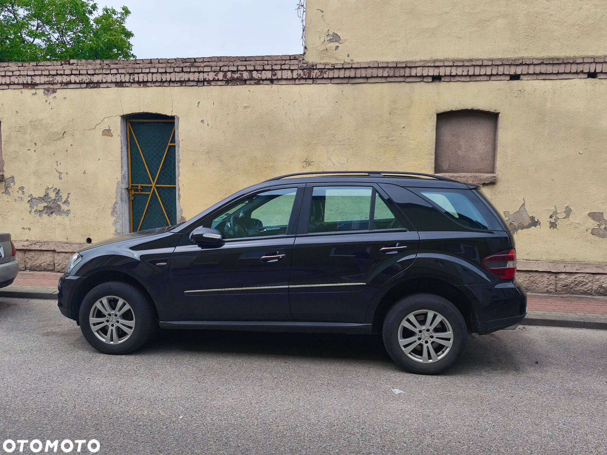 Mercedes-Benz ML 280 CDI 4-Matic - 1