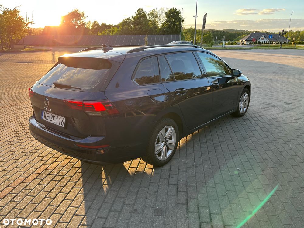 Volkswagen Golf 1.0 TSI Life - 7