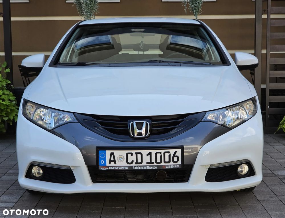 Honda Civic 1.8 i-VTEC Executive - 17