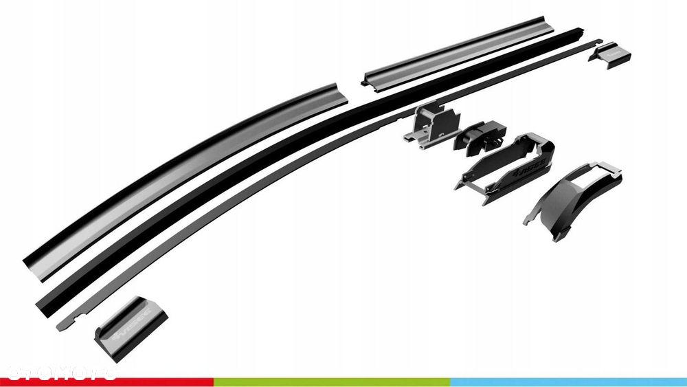 Wycieraczki Visee PEUGEOT 308 SW T7 05.08- - 4