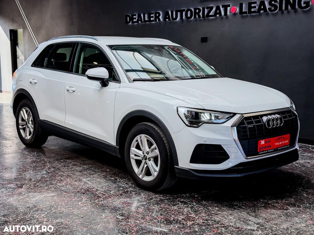 Audi Q3 35 TDI quattro S tronic - 8