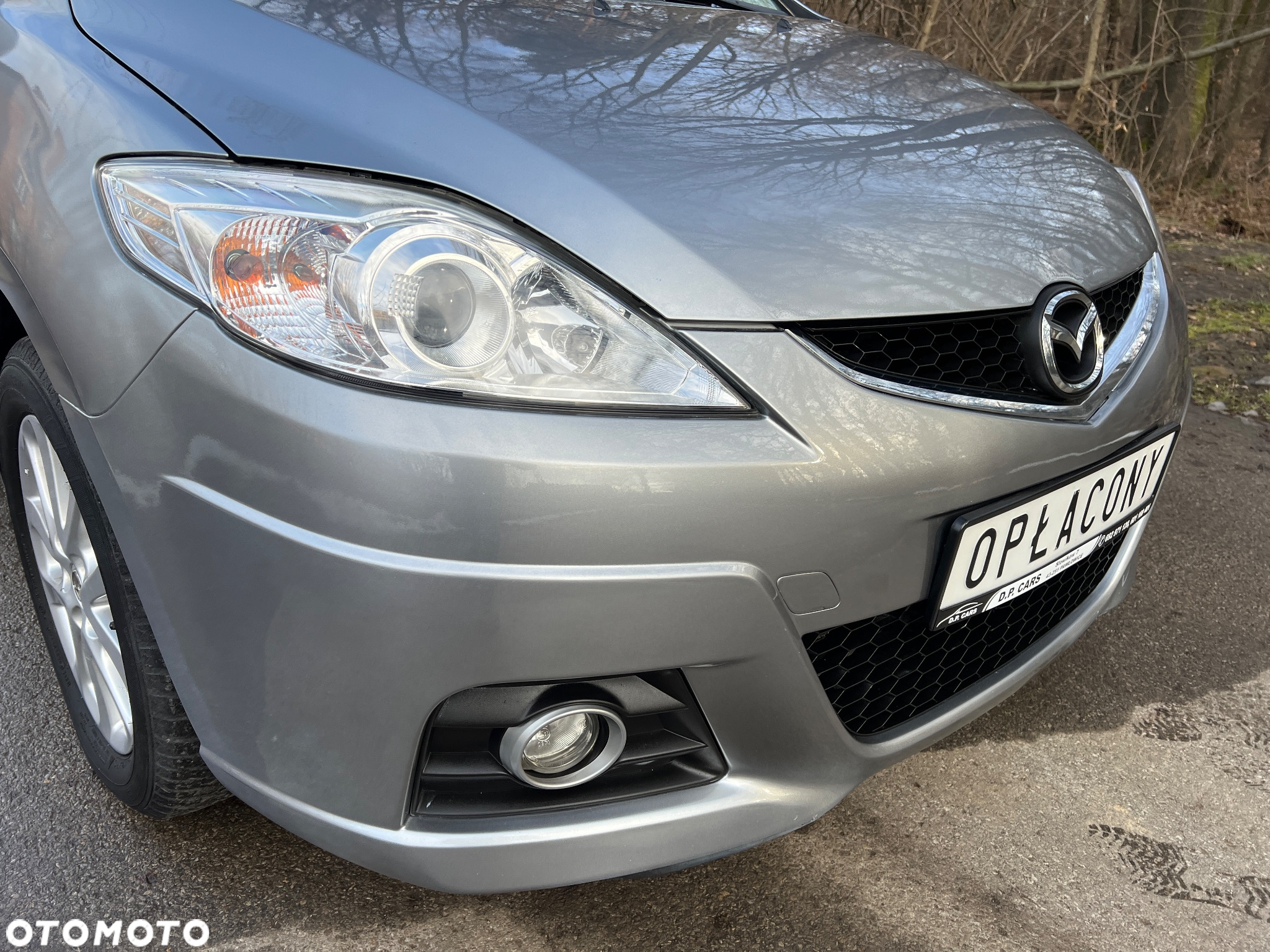 Mazda 5 1.8 Exclusive + - 16