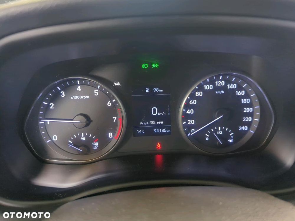 Hyundai i30 1.0 T-GDI Modern - 10