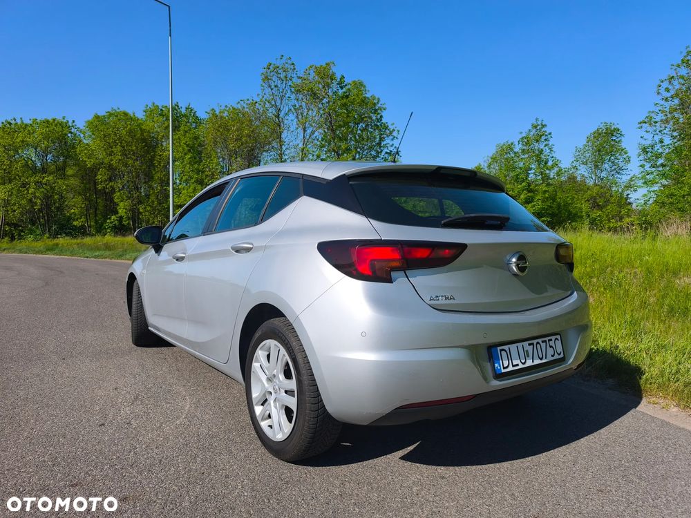Opel Astra 1.6 CDTI Elite S&S - 4