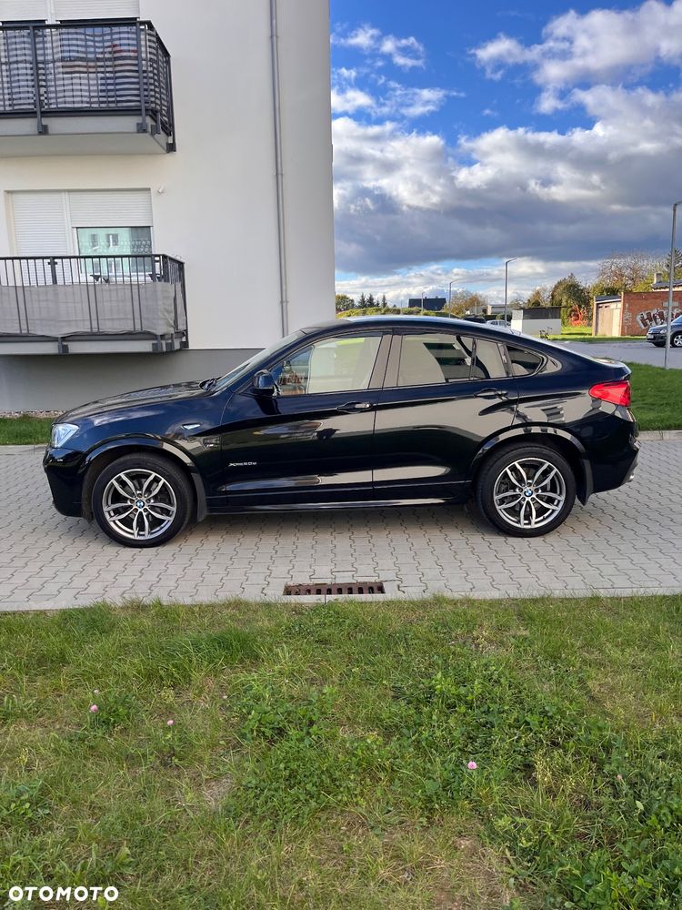 BMW X4 xDrive20d - 30