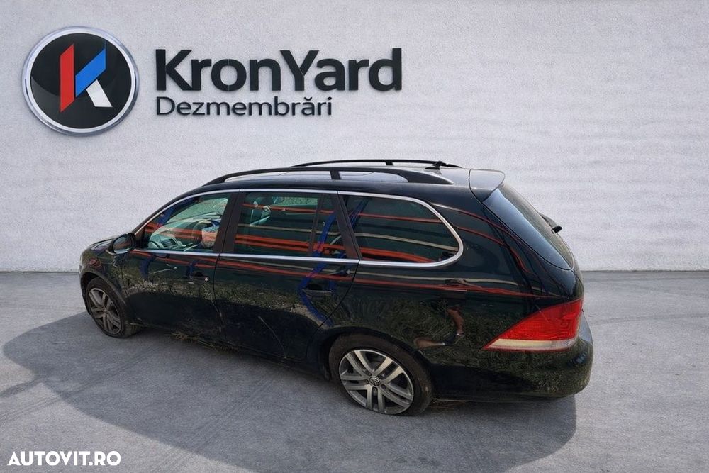 Dezmembrari dezmembrez   Volkswagen Golf V Variant 1.9 TDI 2007 - 2009  BXE BLS - 4
