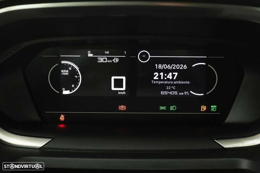 Peugeot partner 1.5 bluehdi xl longa - 13