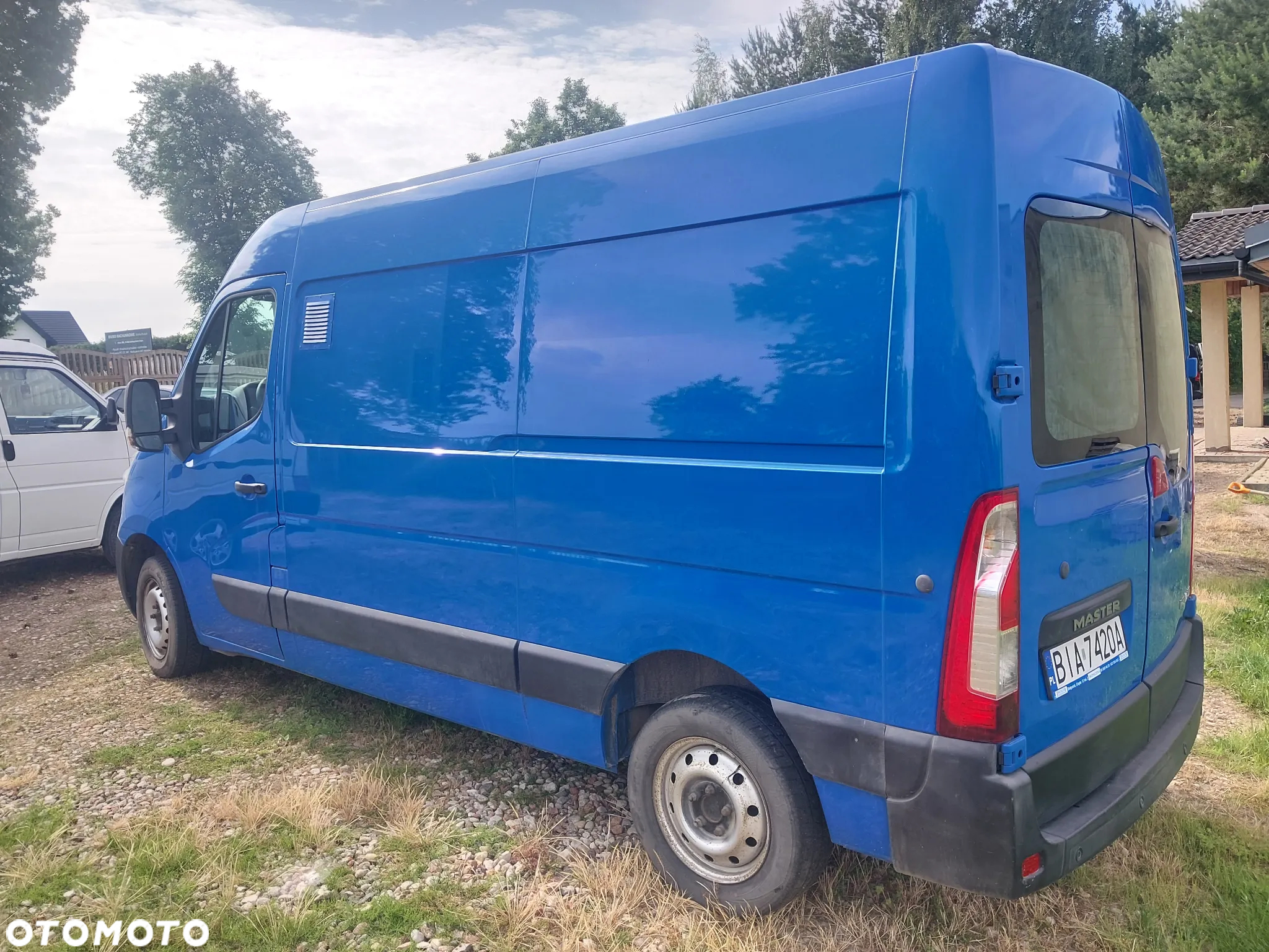 Renault Master 2,3dci - 3