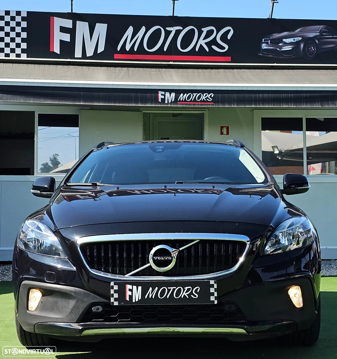 Volvo V40 Cross Country 2.0 D3 Kinetic - 8