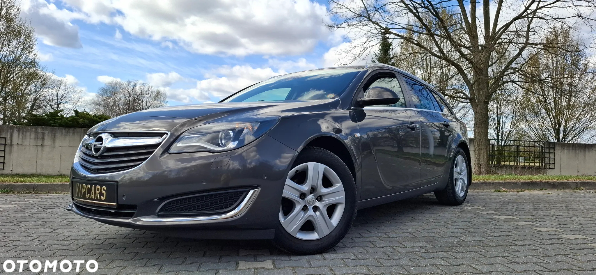 Opel Insignia 1.4 Turbo ecoFLEX Start/Stop Business Edition - 9