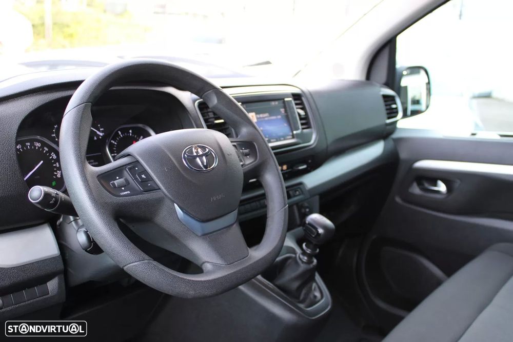 Toyota Proace Verso 1.5 D-4D L2 1.0T Exclusive 9L PDL - 5