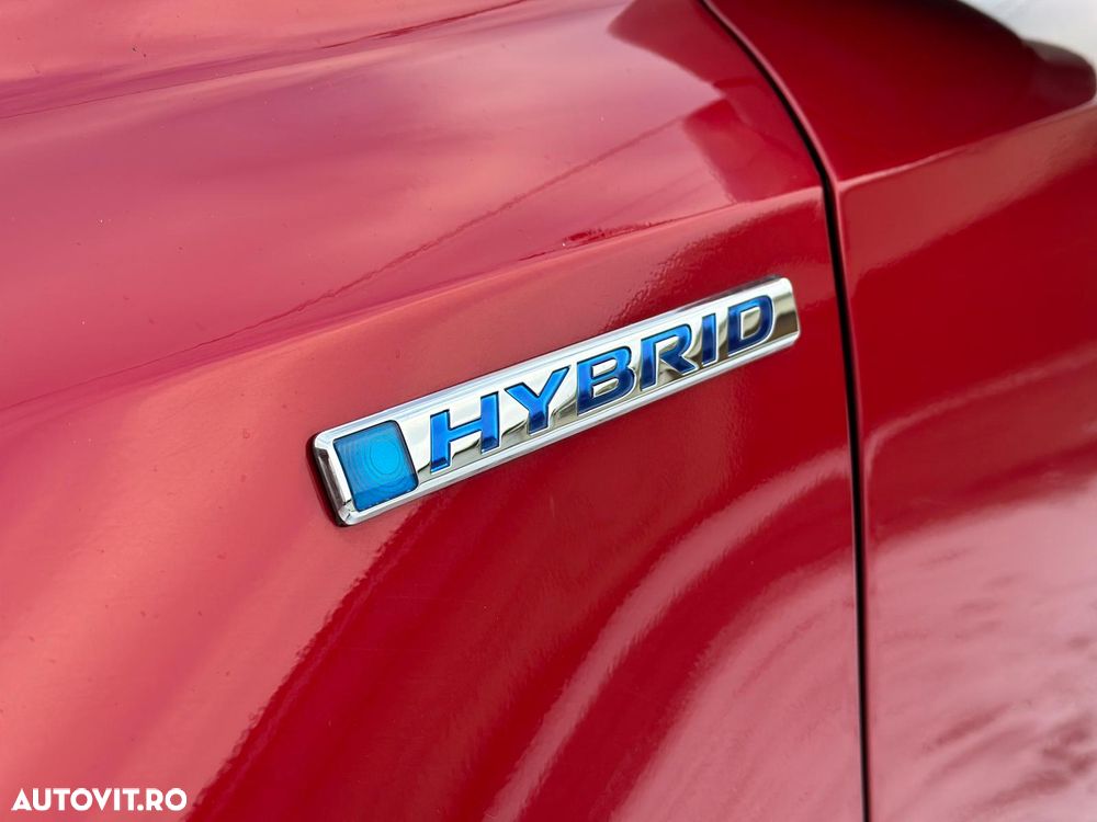 Honda CR-V e:HEV 2.0 i-MMD Hybrid 4WD Executive - 18