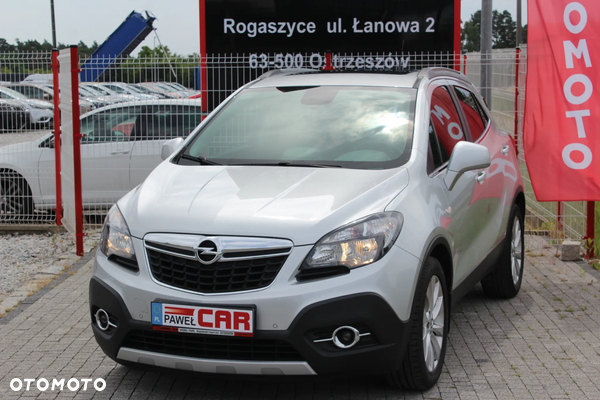 Opel Mokka 1.4 T Cosmo