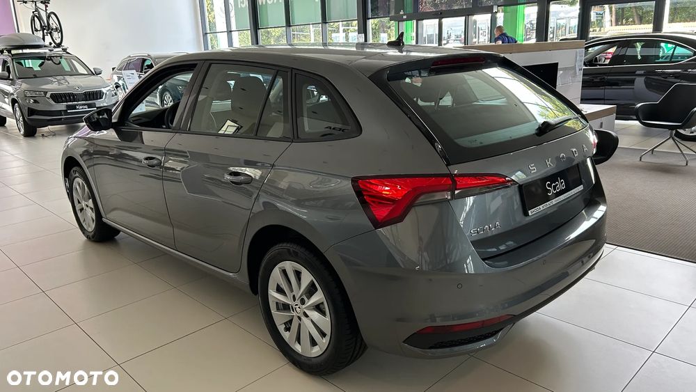 Skoda Scala 1.0 TSI Drive DSG - 3