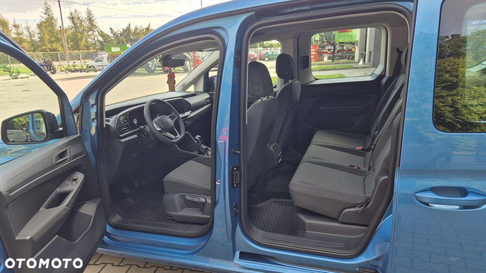 Volkswagen Caddy - 14