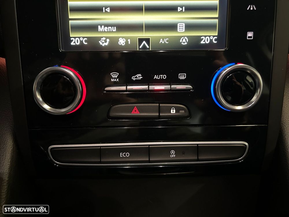 Renault Talisman Sport Tourer 1.7 Blue dCi Executive - 33