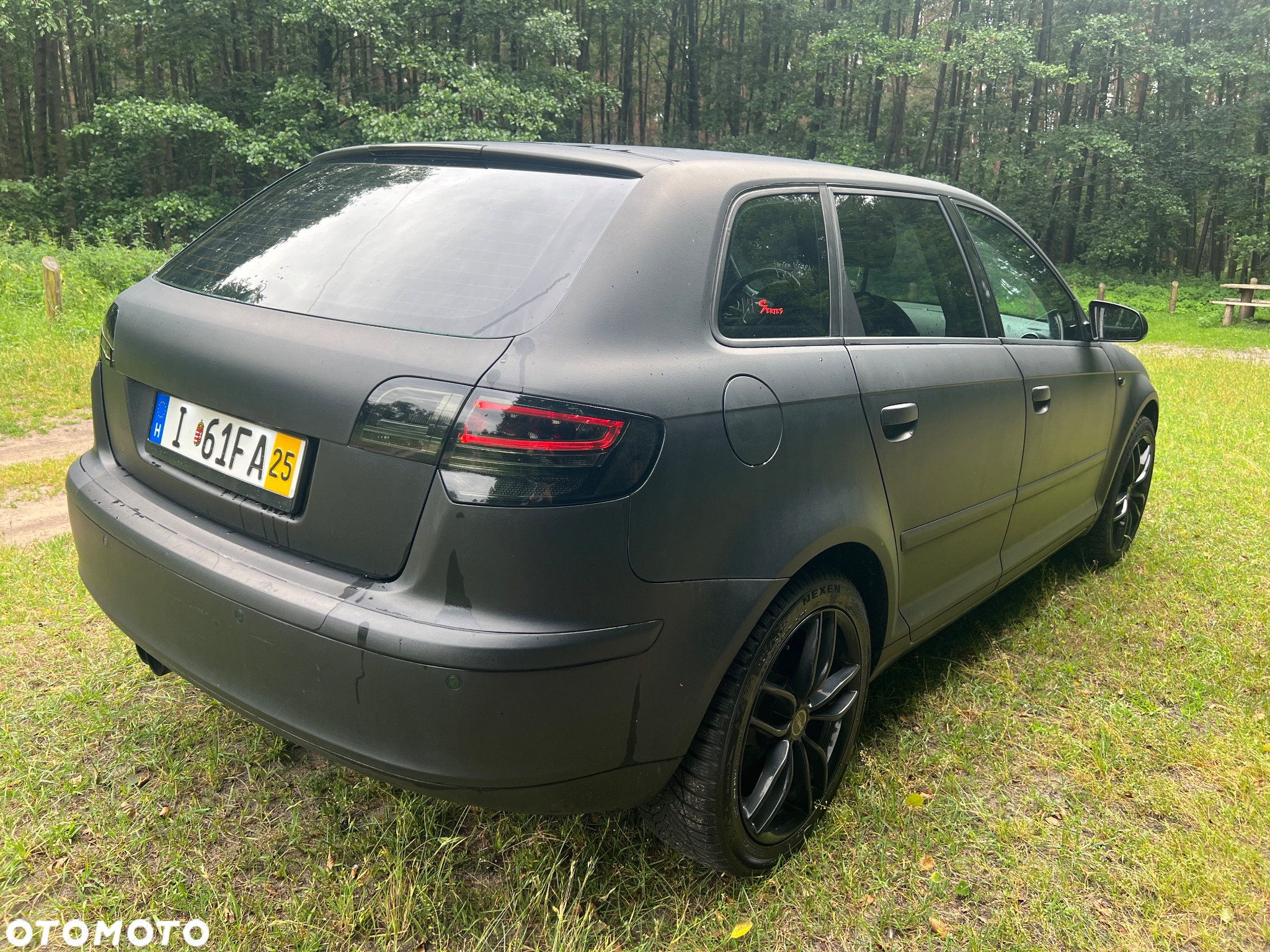 Audi A3 1.6 Sportback Ambiente - 4