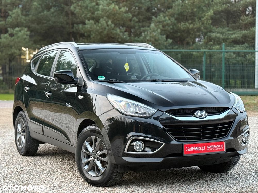 Hyundai ix35 1.6 GDI Style 2WD - 6