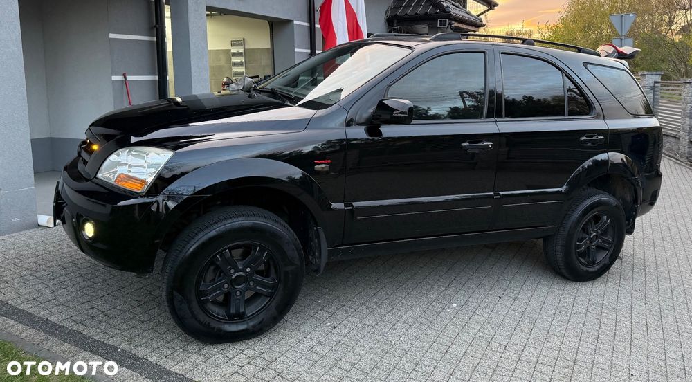 Kia Sorento 3.3 V6 LX - 1