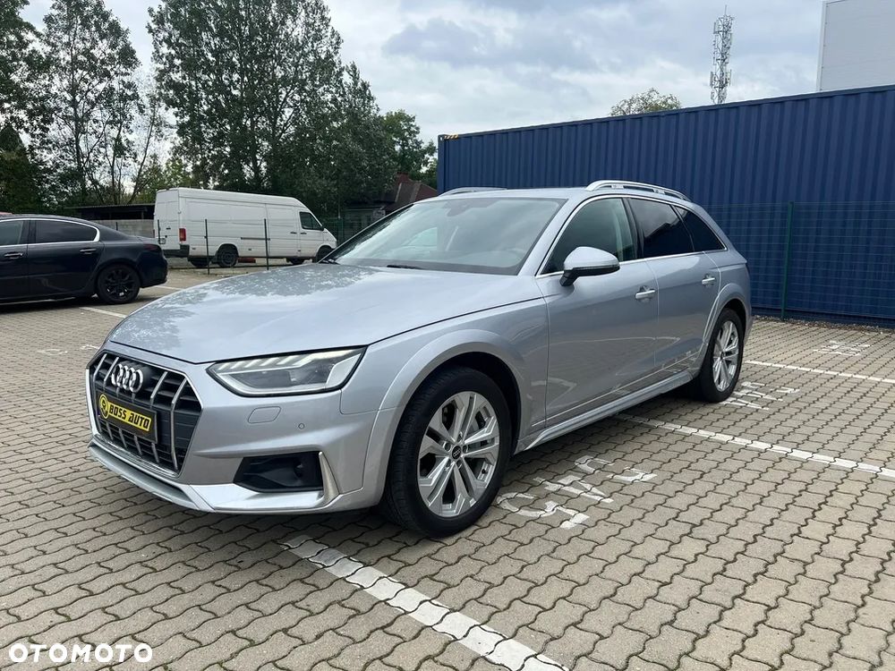 Audi A4 - 4