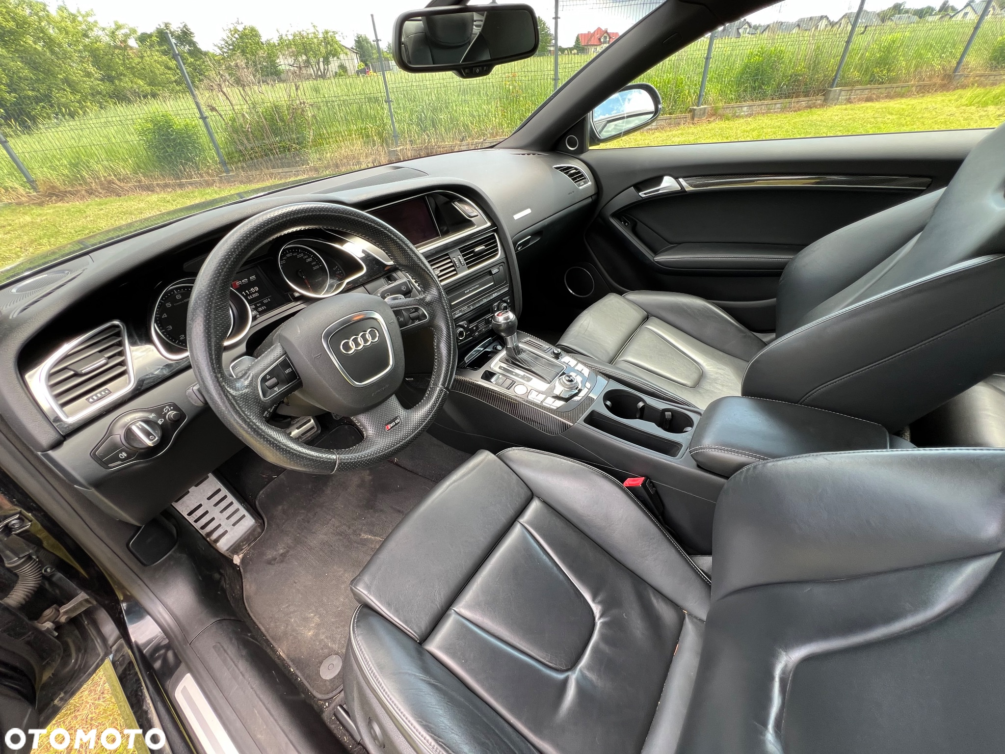 Audi RS5 Coupé S tronic - 14