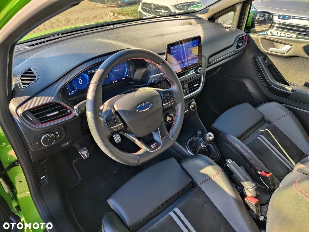 Ford Fiesta 1.5 EcoBoost S&S ST X - 22