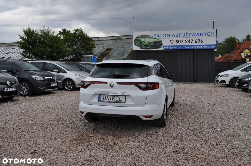 Renault Megane BLUE dCi 115 LIMITED - 7