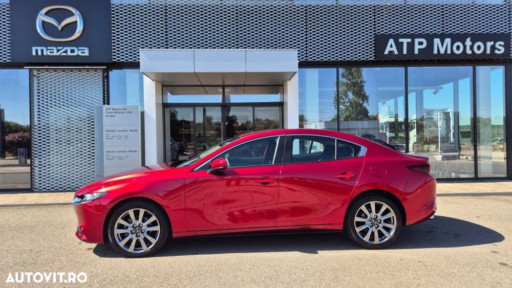 Mazda 3 - 8