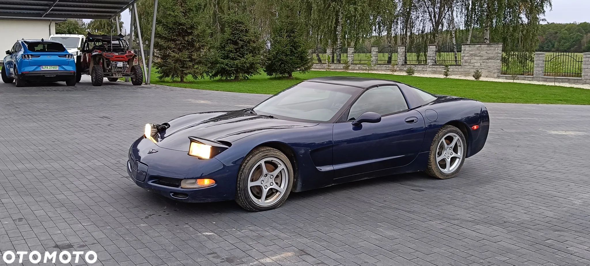 Chevrolet Corvette 5.7 - 1
