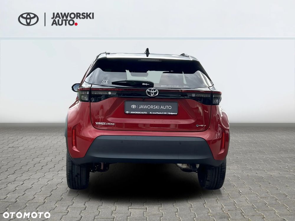 Toyota Yaris Cross Hybrid 1.5 Executive - 5