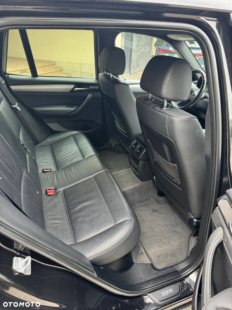 BMW X3 xDrive28i - 18